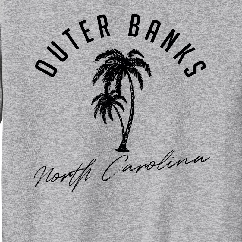 North Carolina Beach Sweatshirt