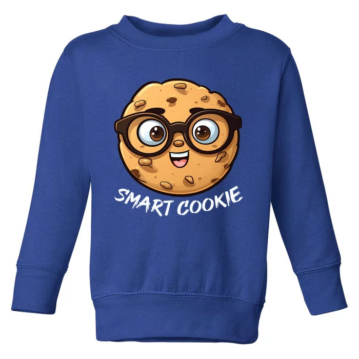 National Chocolate Chip Cookie Day Great Gift Toddler Sweatshirt