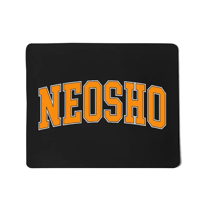 Neosho County Community College Mousepad