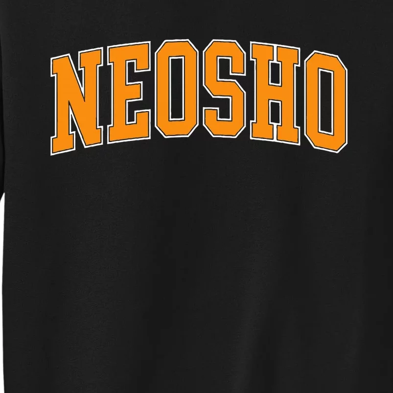 Neosho County Community College Tall Sweatshirt