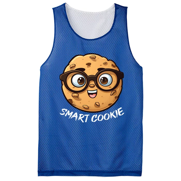 National Chocolate Chip Cookie Day Gift Mesh Reversible Basketball Jersey Tank