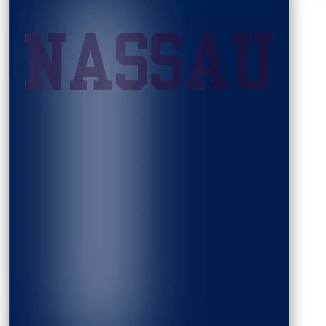 Nassau Community College Poster