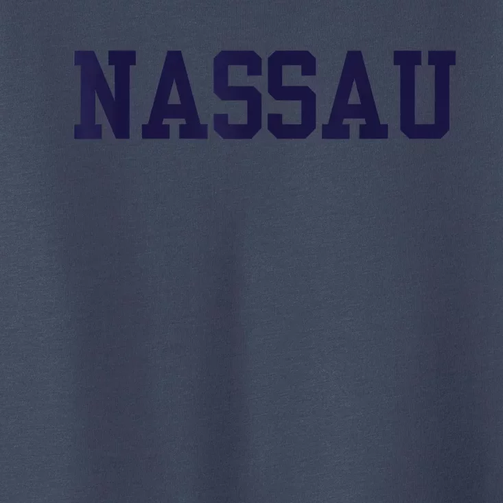 Nassau Community College Toddler T-Shirt