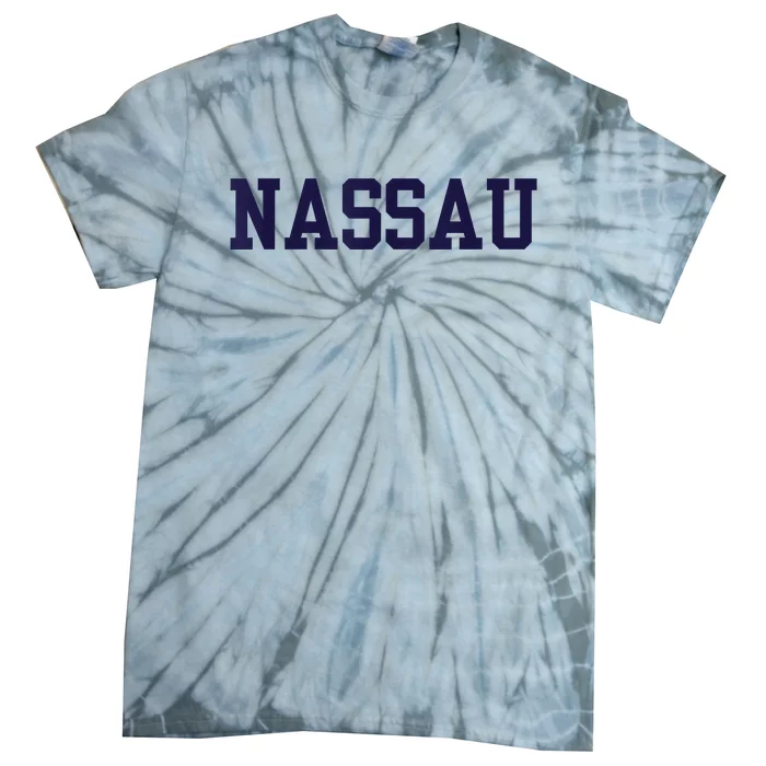 Nassau Community College Tie-Dye T-Shirt