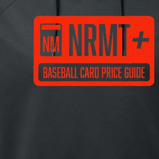 Nrmt Custom Design Performance Fleece Hoodie