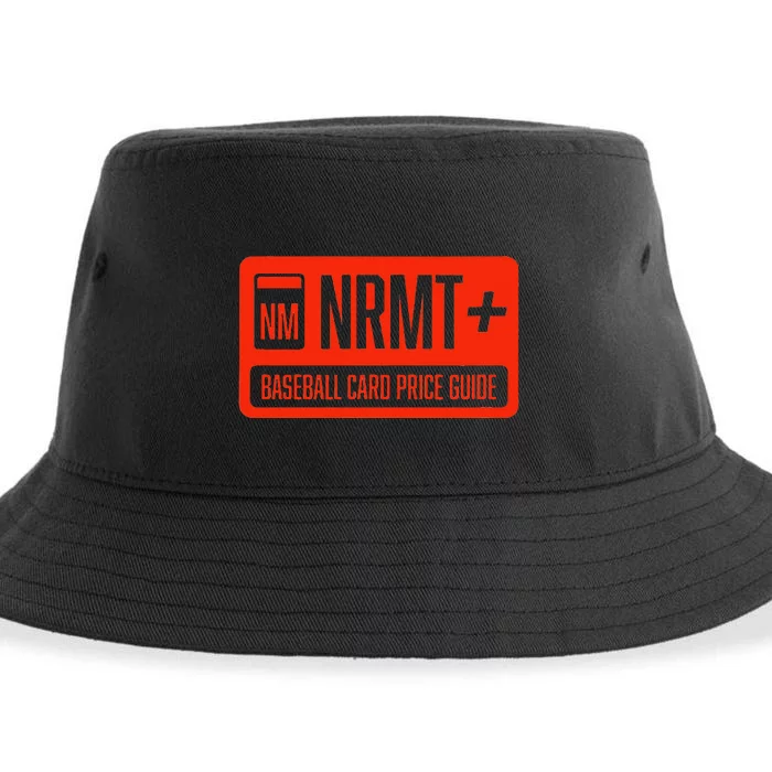 Nrmt Custom Design Sustainable Bucket Hat