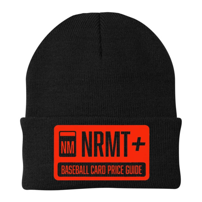 Nrmt Custom Design Knit Cap Winter Beanie