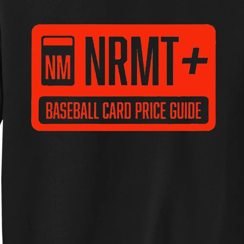 Nrmt Custom Design Tall Sweatshirt