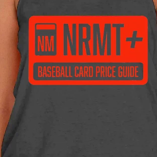 Nrmt Custom Design Women's Knotted Racerback Tank