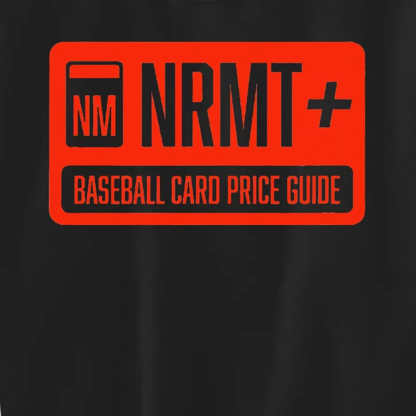 Nrmt Custom Design Kids Sweatshirt