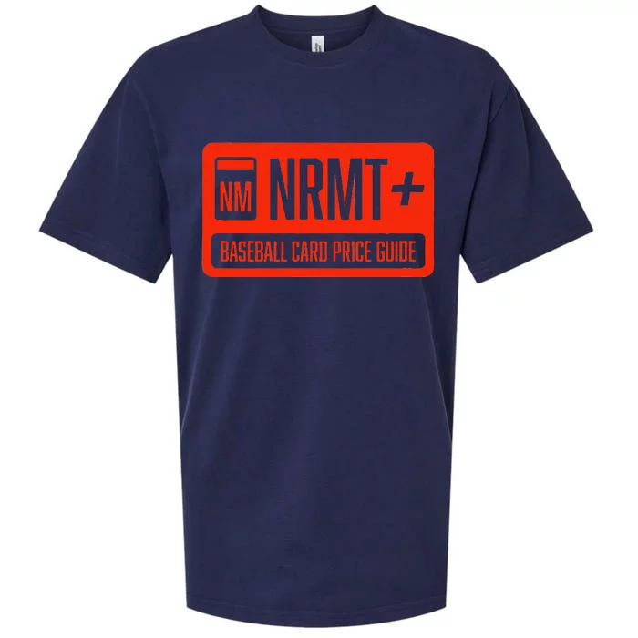 Nrmt Custom Design Sueded Cloud Jersey T-Shirt