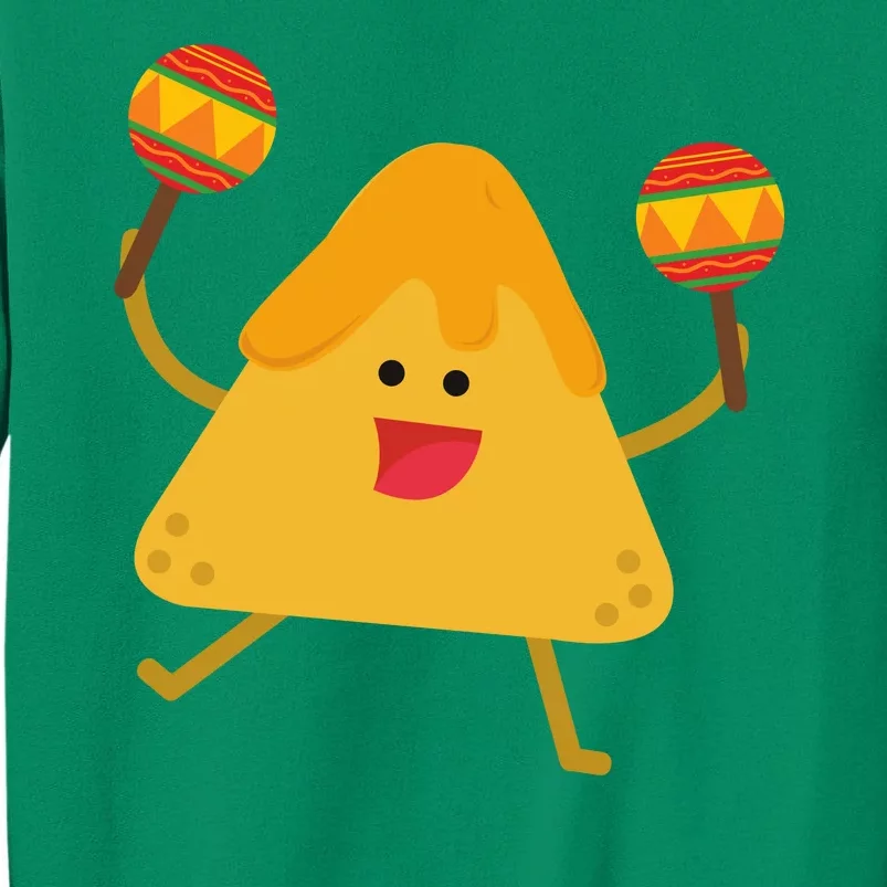 Nacho Cinco De Mayo Festive Funny Sweatshirt