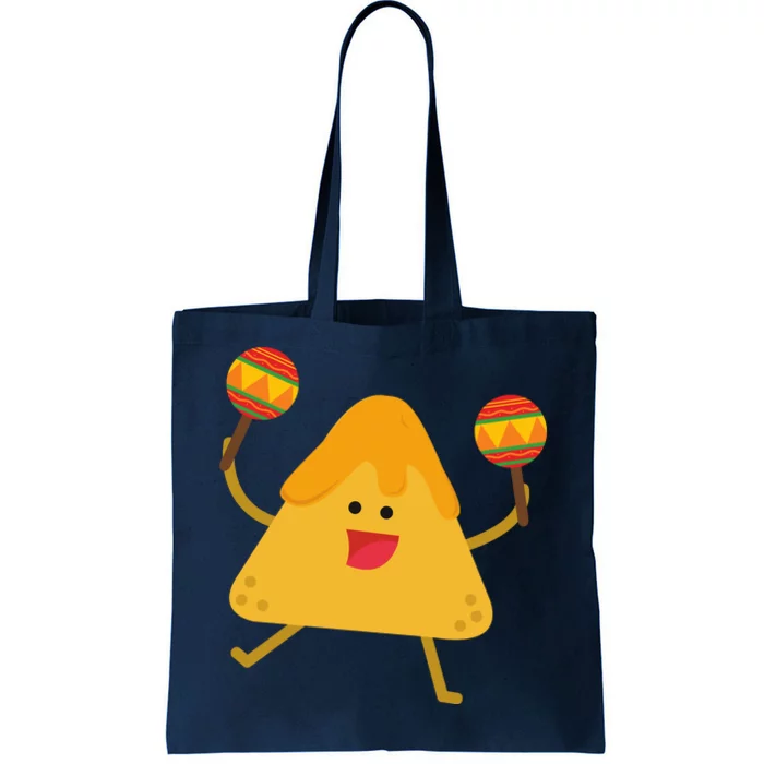 Nacho Cinco De Mayo Festive Funny Tote Bag