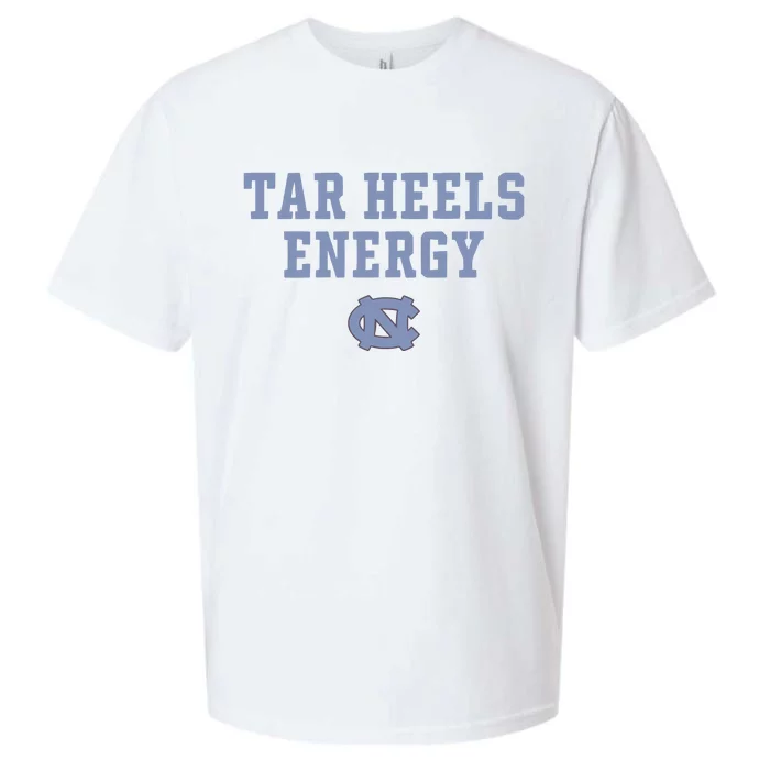 North Carolina Energy Sueded Cloud Jersey T-Shirt