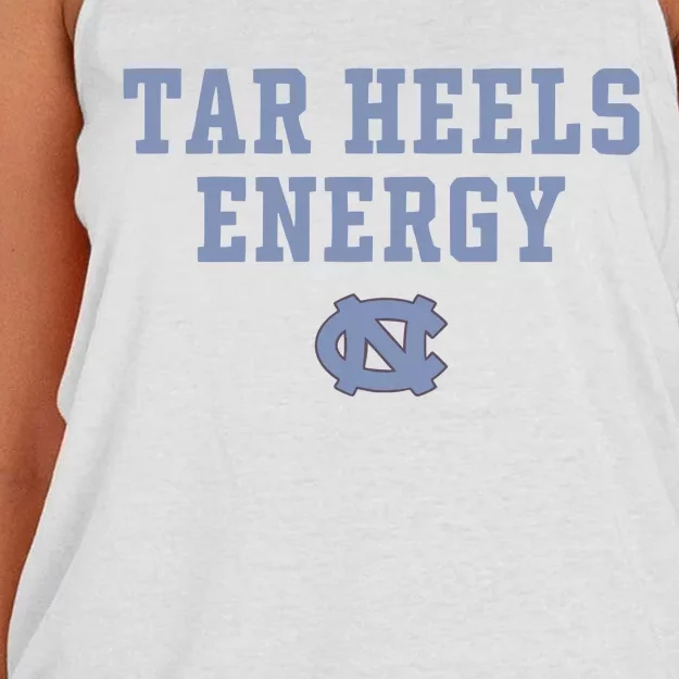 North Carolina Energy Women's Knotted Racerback Tank