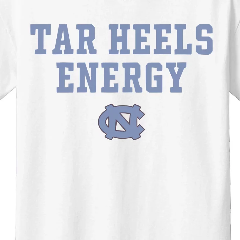 North Carolina Energy Kids T-Shirt