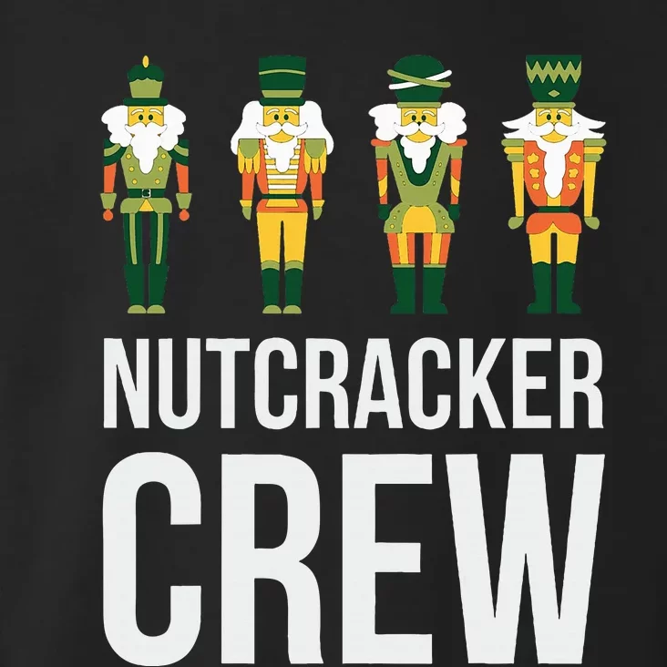 Nutcracker Crew Family Matching Xmas Santa Toddler Hoodie