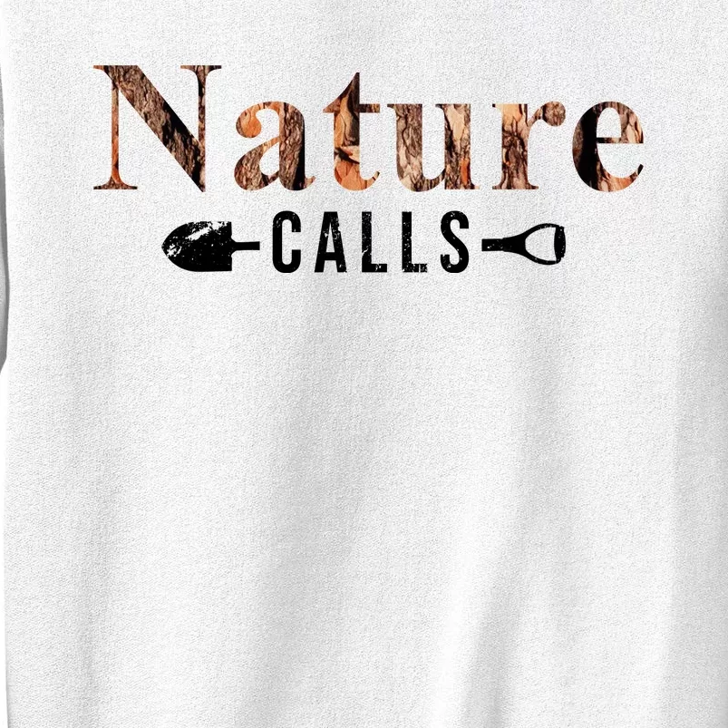 Nature Calls Fall Sweatshirt