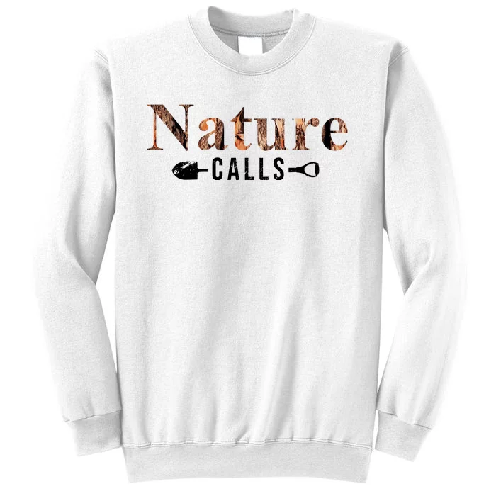 Nature Calls Fall Sweatshirt