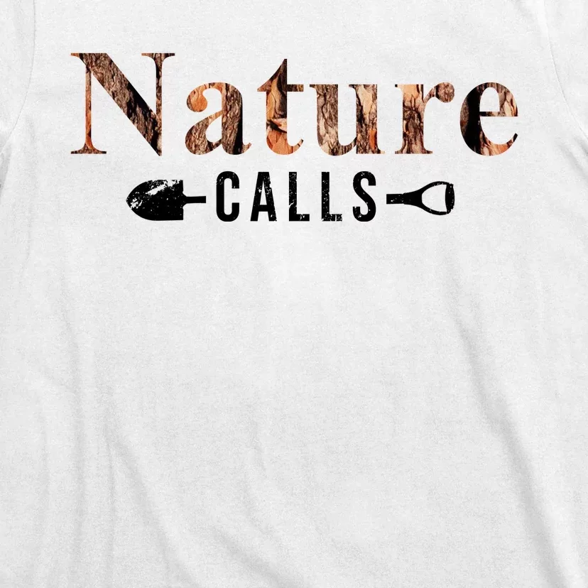 Nature Calls Fall T-Shirt