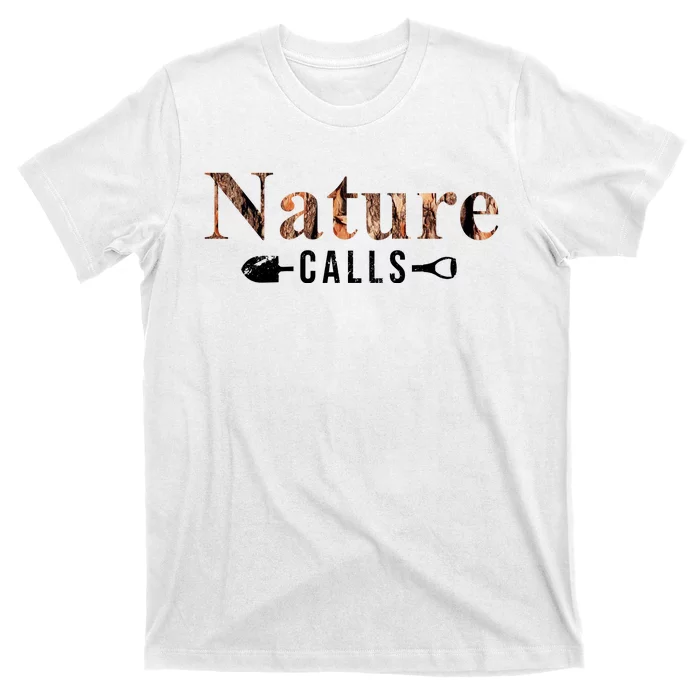 Nature Calls Fall T-Shirt