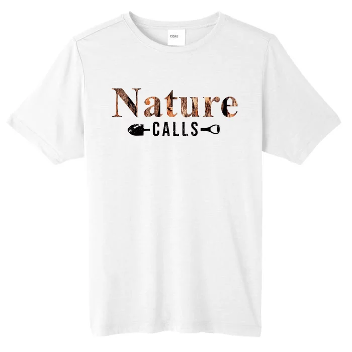 Nature Calls Fall ChromaSoft Performance T-Shirt