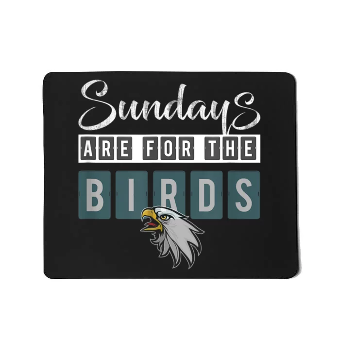 New Classic Fly Eagles Fly Birds Lovers Mousepad