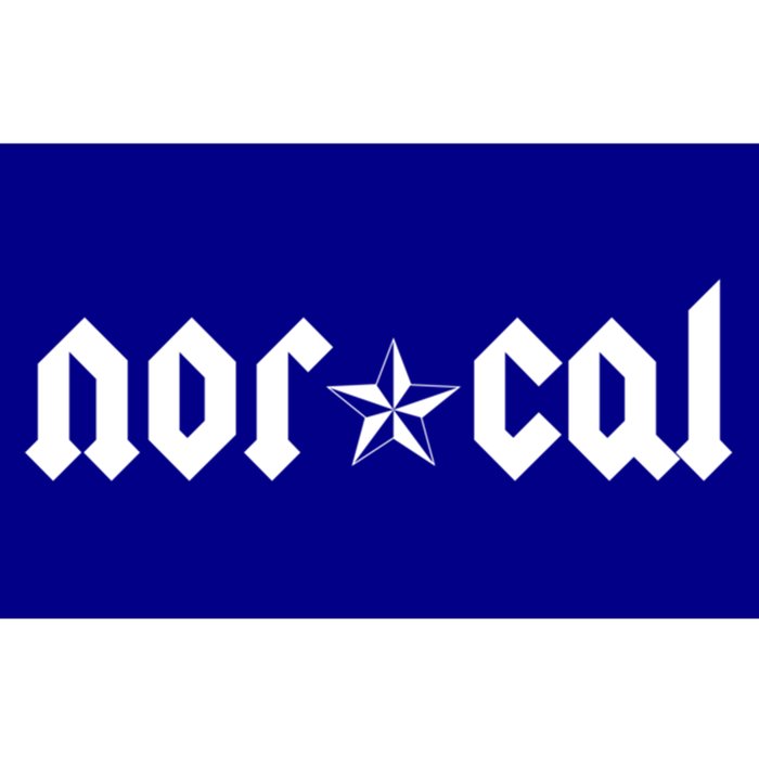 Northern California Funny Gift Hella Norcal Funny Gift Nor Cal Gift Bumper Sticker