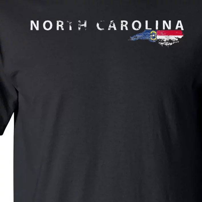 North Carolina Gifts NC Graphic S For Women. Men NC Tall T-Shirt