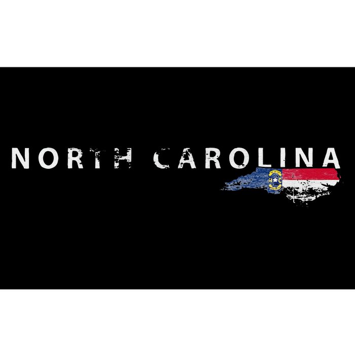 North Carolina Gifts NC Graphic S For Women. Men NC Bumper Sticker