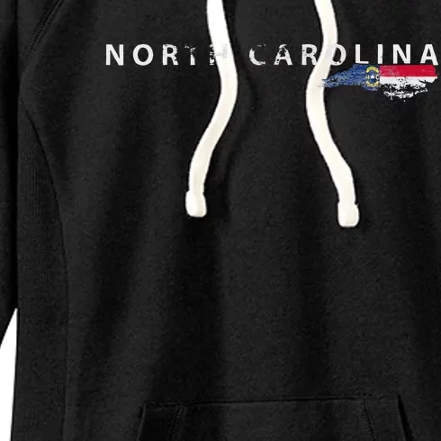 North Carolina Gifts NC Graphic S For Women. Men NC Women's Fleece Hoodie