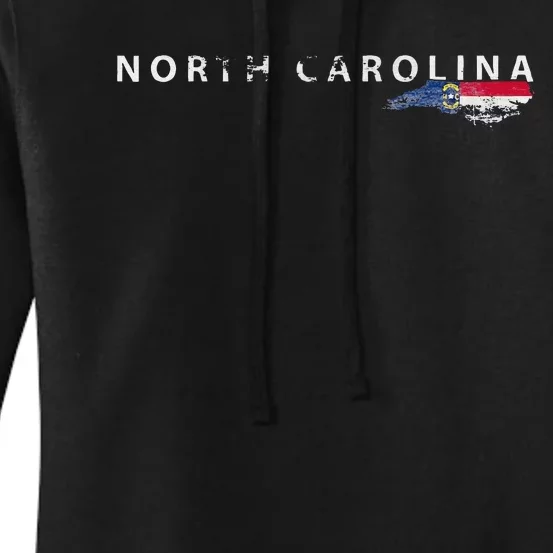 North Carolina Gifts NC Graphic S For Women. Men NC Women's Pullover Hoodie