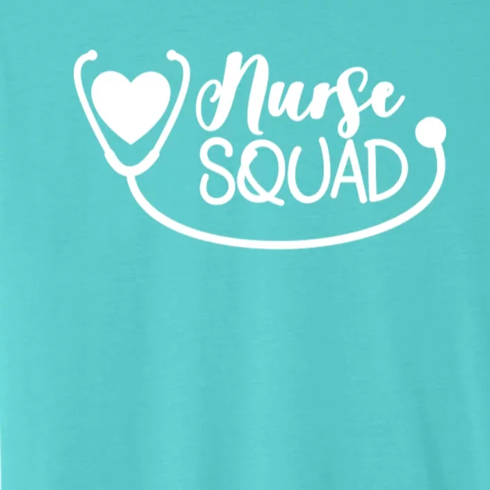 Nurse Cute Gift #Nurselife Lpn Cna Rn Nursing School Squad Gift ChromaSoft Performance T-Shirt