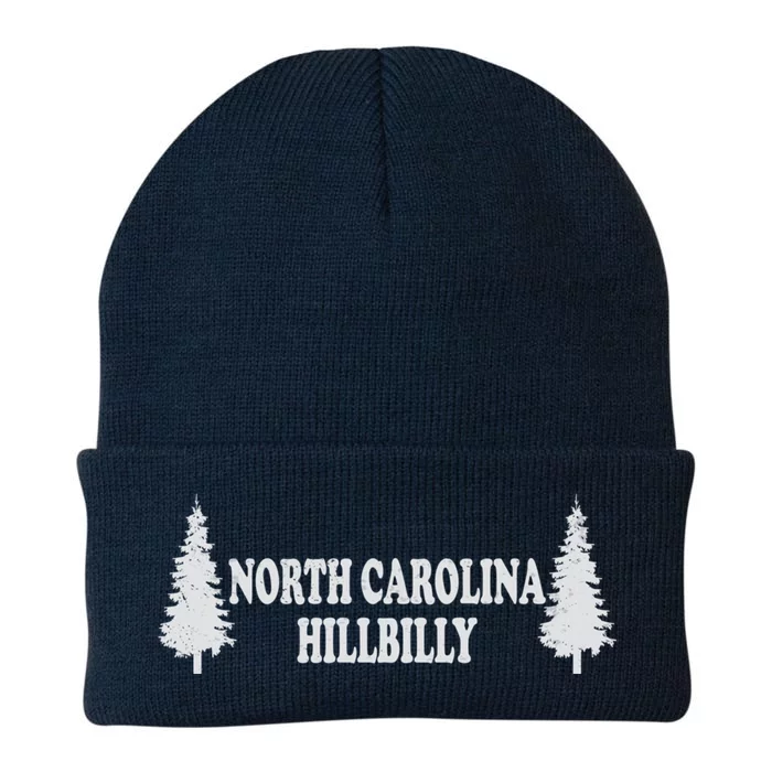 North Carolina Hillbilly Gift Knit Cap Winter Beanie