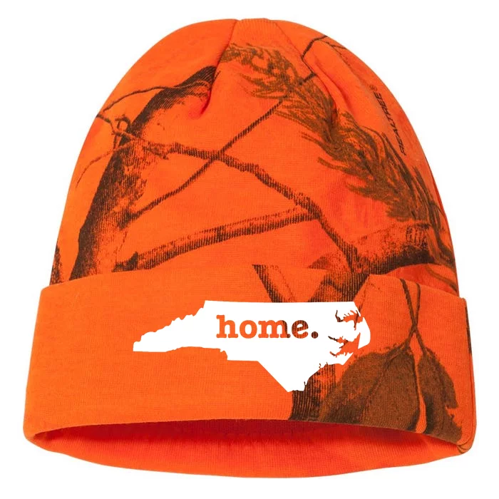 North Carolina Home Kati - 12in Camo Beanie