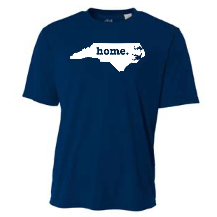 North Carolina Home Cooling Performance Crew T-Shirt