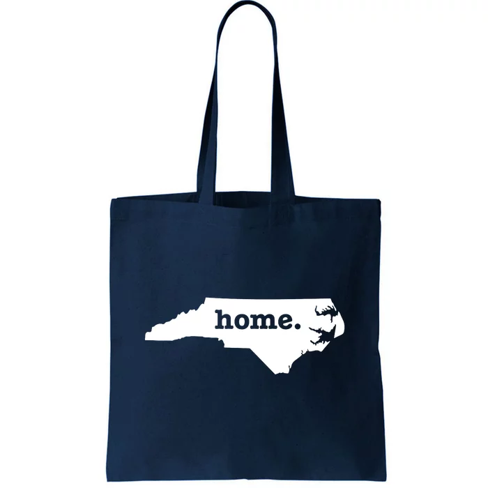 North Carolina Home Tote Bag