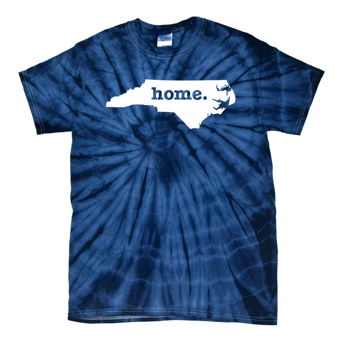 North Carolina Home Tie-Dye T-Shirt