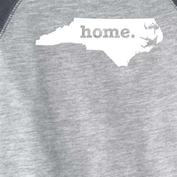 North Carolina Home Toddler Fine Jersey T-Shirt