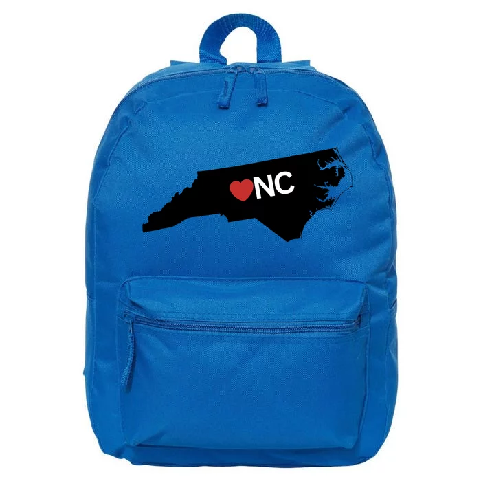 North Carolina Love 16 in Basic Backpack