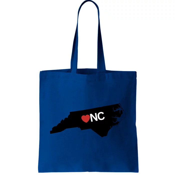 North Carolina Love Tote Bag