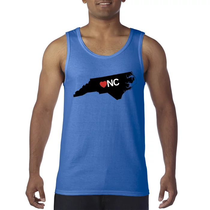 North Carolina Love Tank Top