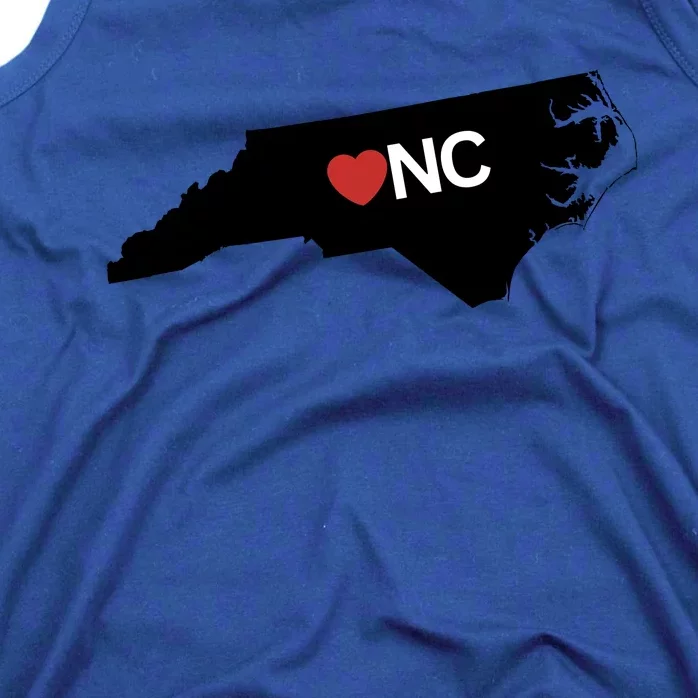 North Carolina Love Tank Top