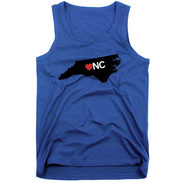 North Carolina Love Tank Top