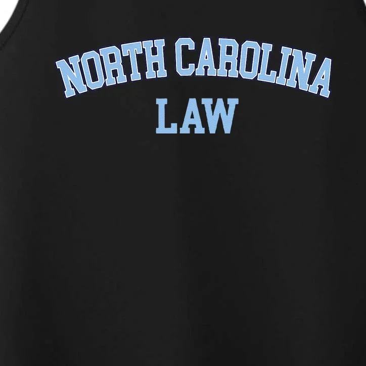 North Carolina Law Attorney Bar Graduate Lawyer College Performance Tank