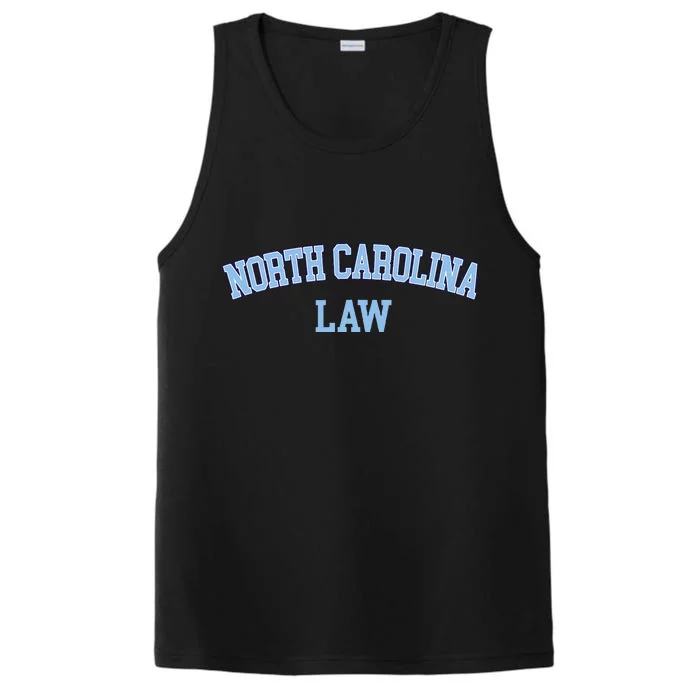 North Carolina Law Attorney Bar Graduate Lawyer College Performance Tank