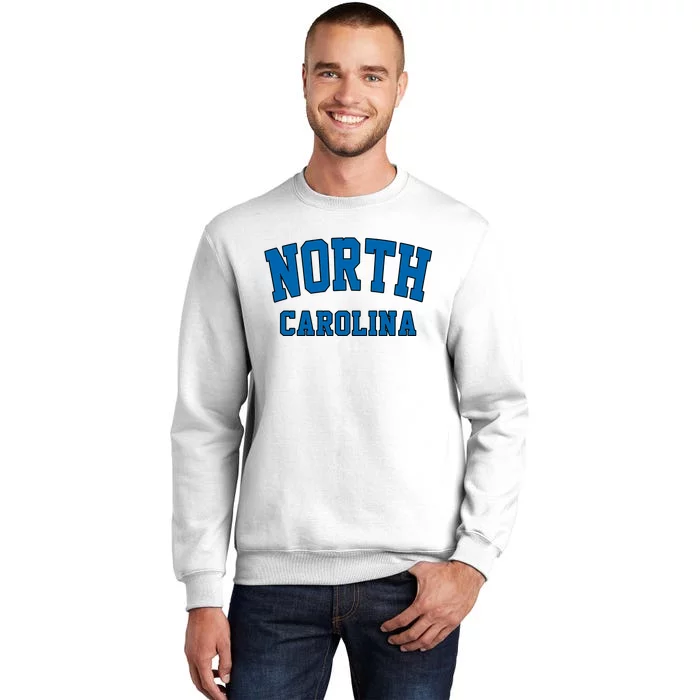 North Carolina Logo Sweatshirt