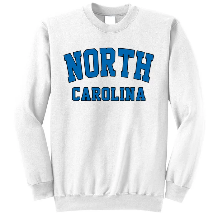 North Carolina Logo Sweatshirt