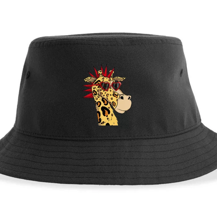 NFT Creator Merch Maui Nancy OG Giraffe Tokenomics Sustainable Bucket Hat