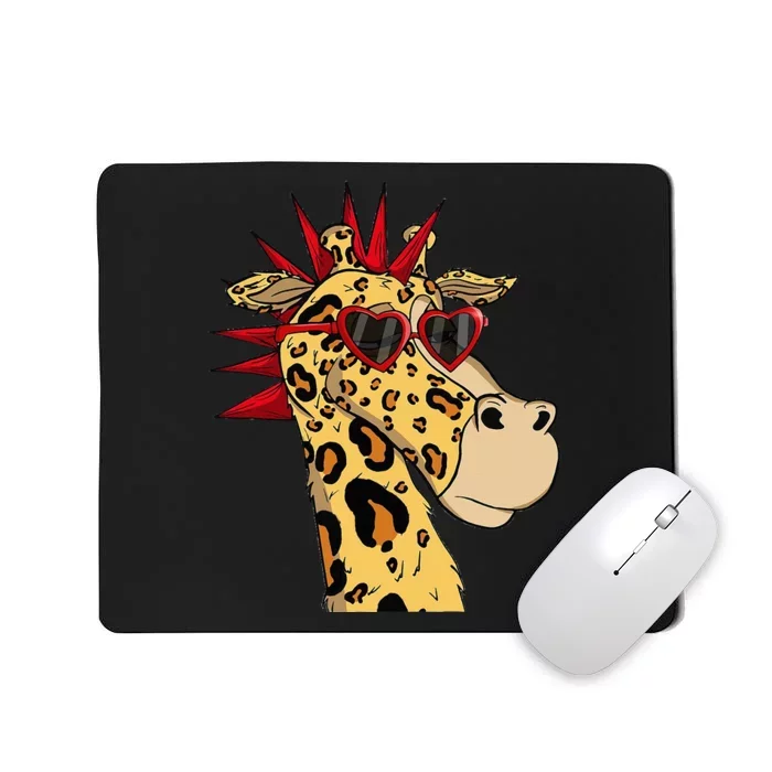 NFT Creator Merch Maui Nancy OG Giraffe Tokenomics Mousepad